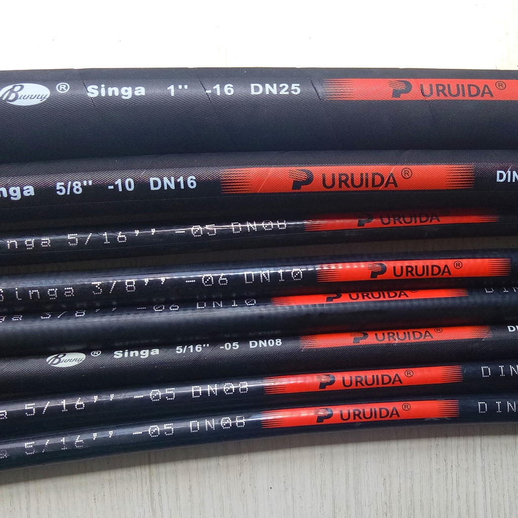 Puruida 6*2-51*2 матавый